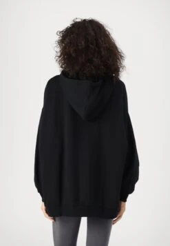 Even&Odd Hoodie - True Black -FOREVER 21 d21cf34a974144759187ddc7021202bd