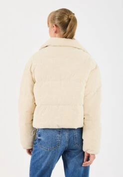 Even&Odd Winter Jacket - Cream 11 Even&Odd Winter Jacket - Cream -FOREVER 21 d22eea40171c4846a64c85a4dfd39f51