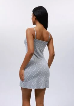 Even&Odd 2 PACK - Nightie - Blue/blue-grey 10 Even&Odd 2 PACK - Nightie - Blue/blue-grey -FOREVER 21 d26bdb64e11e478c8db973d6e3989f07