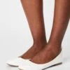 Even&Odd Ballet Pumps - White