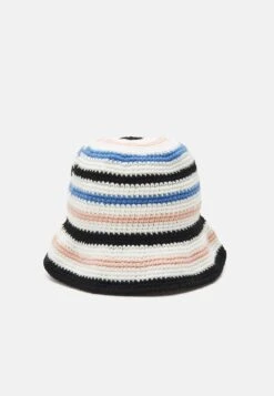 Even&Odd Hat - White/Black/Blue -FOREVER 21 d32b9bc22c374b45a72ddf3c08c072ad