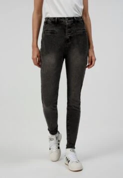 Even&Odd Jeans Skinny Fit - Washed Grey -FOREVER 21 d340502b91074ea7897687f99c75e128