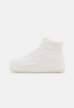 Even&Odd Winter - High-Top Trainers - White -FOREVER 21 d3c0787f85c74fbf8b1347248ba0f04c