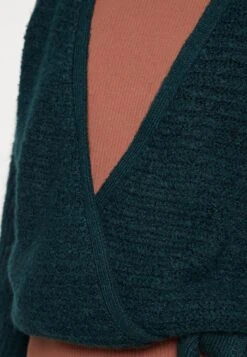 Even&Odd Cardigan - Dark Green -FOREVER 21 d4657af05cc74c64a2ed8225505c487e