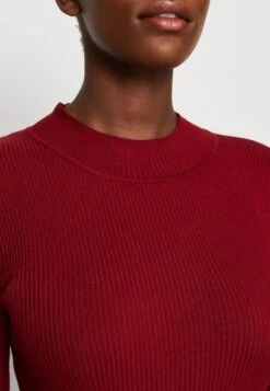 Even&Odd Jumper Dress - Dark Red -FOREVER 21 d4b20316e7f14d4facabfd92eba22baa