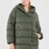 Even&Odd Winter Coat - Green
