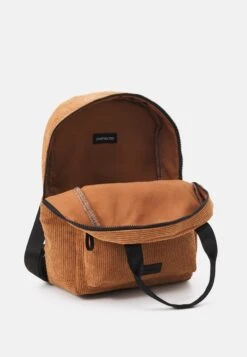 Even&Odd Rucksack - Brown 10 Even&Odd Rucksack - Brown -FOREVER 21 d71dbd71d82442fbb64aaf0a2d09625c