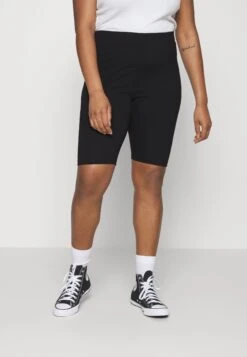 2 Pack- Shorts - Black/Mottled Light Grey -FOREVER 21 d75eb2c856ee4cacb127b8d381b8f385