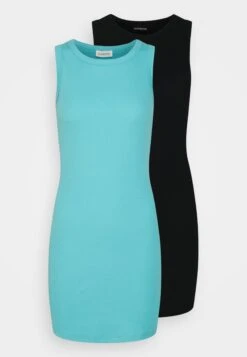 Even&Odd 2 Pack - Shift Dress - Black/Blue 12 Even&Odd 2 Pack - Shift Dress - Black/Blue -FOREVER 21 d80a0be7e1bd40feb5fca2173572e163