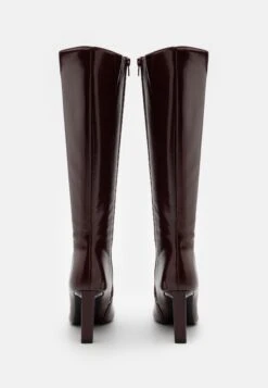 Even&Odd Boots - Dark Red -FOREVER 21 d811aa0589574631879f005a9078c11d