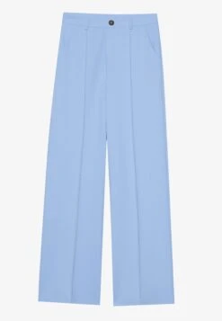 Even&Odd TAILORED WIDE LEG - Trousers - Dark Grey -FOREVER 21 d8153070892b4ce0b7ffeae2c4420976 1