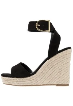 Even&Odd High Heeled Sandals - Black