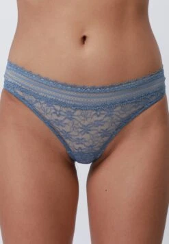 Even&Odd 5 PACK - Briefs - Blue/white/black -FOREVER 21 d8de811210674d60ab379ed71e5e7f11