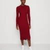 Even&Odd Jumper Dress - Dark Red -FOREVER 21 d9ddc46478714cd7a88d5420b39bef4e