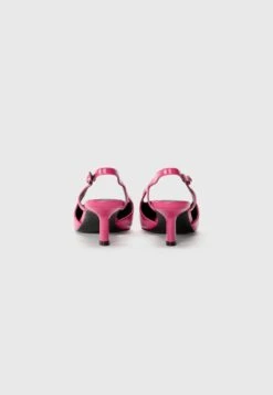 Classic Heels - Fuchsia -FOREVER 21 da19672fa7a74e06be10f5fec4847288
