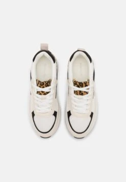Even&Odd Trainers - White/Brown/Black -FOREVER 21 da485d6ce70c4028b5738f88500ca979