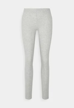 Even&Odd 3 Pack - Leggings - Trousers - Black /Mottled Dark Grey/Mottled Light Grey -FOREVER 21 da74345d59a4441e8978e3f32aa35ced