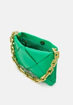 Even&Odd Clutch - Green 8 Even&Odd Clutch - Green -FOREVER 21 da7aeb217b8f4e50b4c829e98fc09826