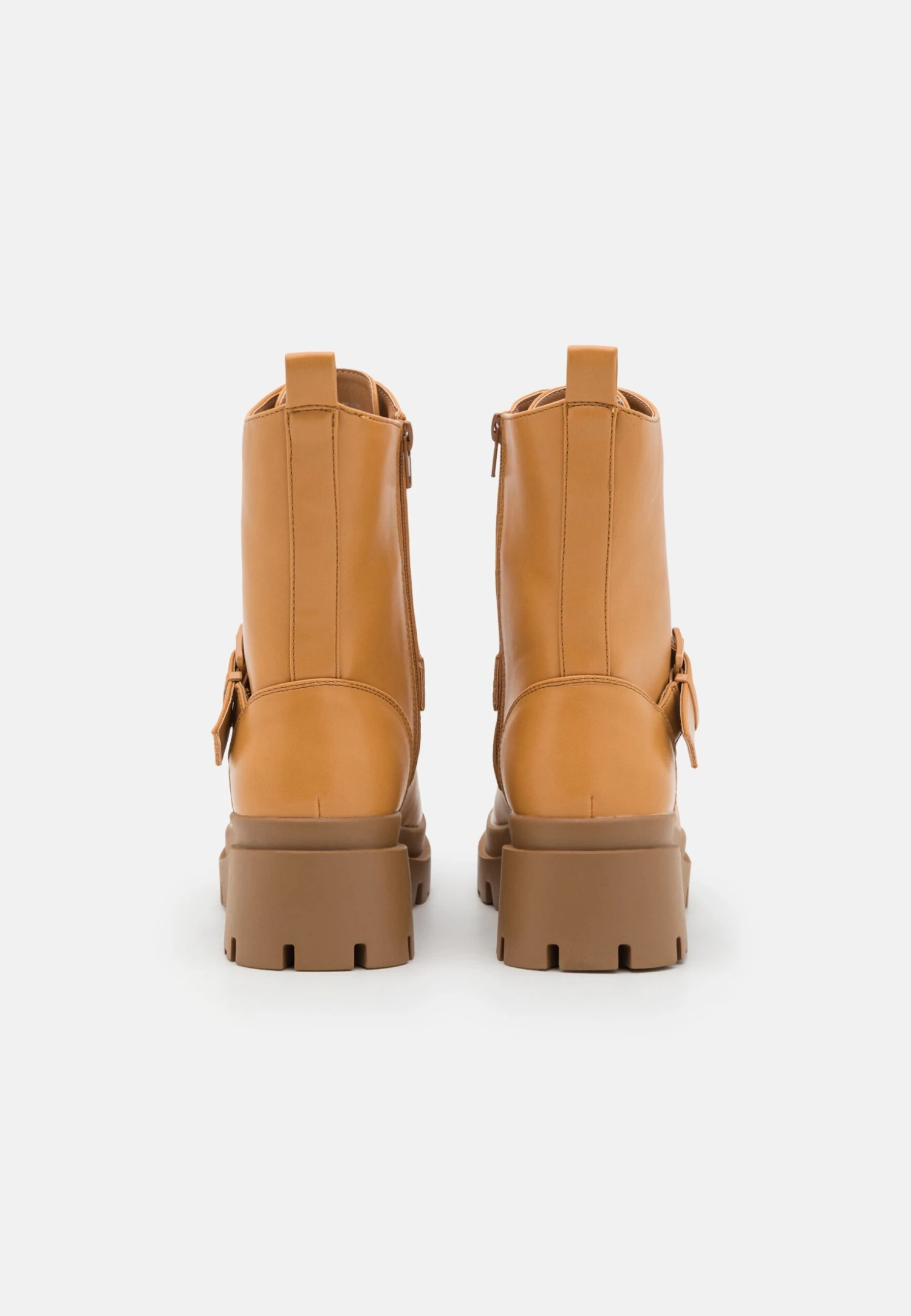 Lace-Up Ankle Boots - Lace-Up Ankle Boots 6 Lace-Up Ankle Boots - Lace-Up Ankle Boots - Image 4