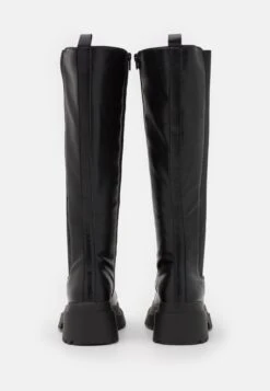 Platform Boots - Black -FOREVER 21 dbdda5cbe7e14eaf8214559a8473910e