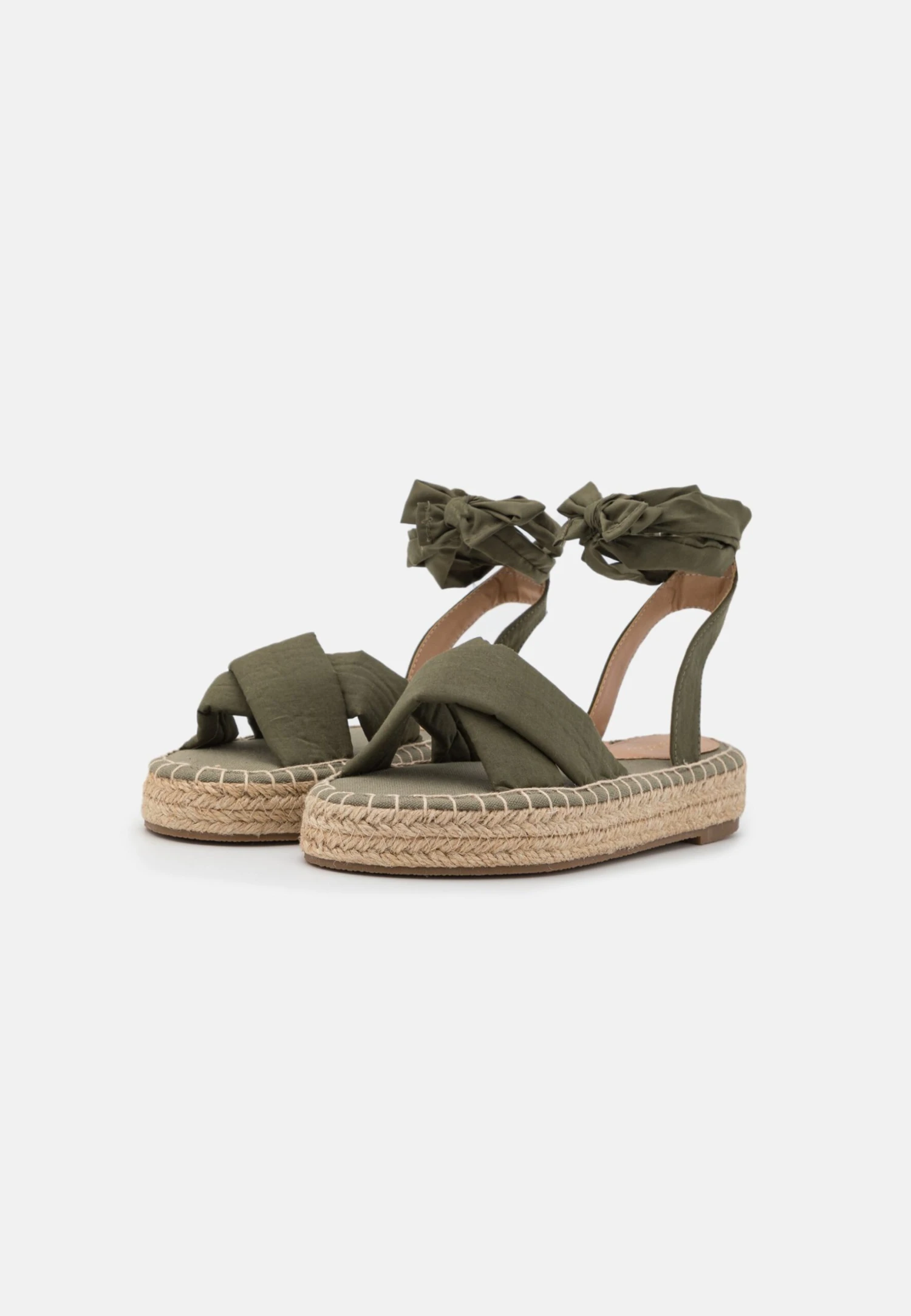 Even&Odd Sandals - Khaki 5 Even&Odd Sandals - Khaki - Image 3