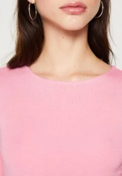 Even&Odd 2 PACK - Long Sleeved Top - Light Pink/black -FOREVER 21 dc24bea94b7749a2b933134192a90fd1