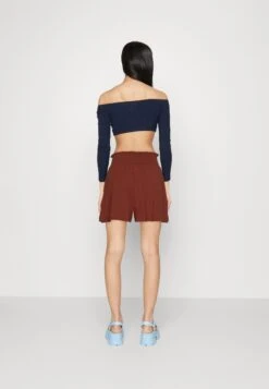 Even&Odd 2 Pack - Shorts - Black/Brown -FOREVER 21 dcf6d1884f624348a3bda09475299c36