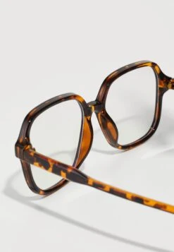 Even&Odd Blue Light Glasses - Tortoise Brown -FOREVER 21 dd69d48a07ed43088203d1539012f05f
