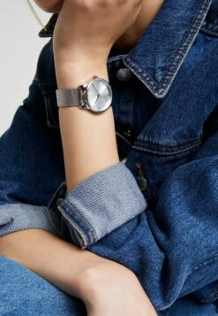 Even&Odd Watch - Silver-Coloured