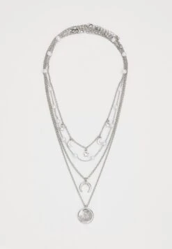 Even&Odd 4 PACK - Necklace - Gold-coloured -FOREVER 21 dda269699ac54ed8aec61cf9885d273e