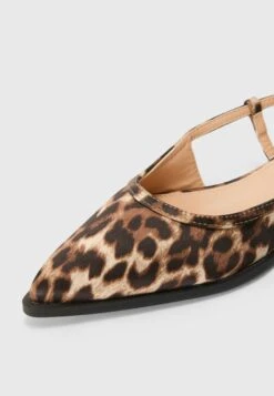 Even&Odd Ballet Pumps - Brown/black -FOREVER 21 de95007c518e478b8bcd8180bfade484
