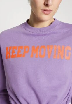 Sweatshirt - Lilac -FOREVER 21 df29662bc5bb4b2387b0664d9fe29694