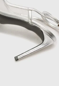 Even&Odd High Heels - Silver-coloured -FOREVER 21 df327d14a91a43d892c846fc76bf8e9c