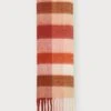 Even&Odd Scarf - Red/pink/brown 1 Even&Odd Scarf - Red/pink/brown -FOREVER 21 dff6342a56f443ba818d3b791bff2fda