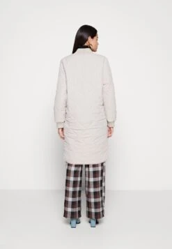 Even&Odd Winter Coat - Beige -FOREVER 21 e07b0d7e0f234e9e80737ee05bd30f6c