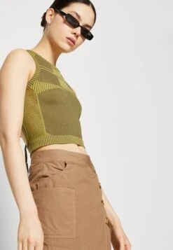 Even&Odd Shorts - Brown -FOREVER 21 e0b95d1cb54441c89b179a6c6898c863