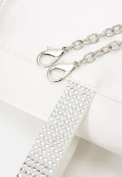 Even&Odd Clutch - Off-White -FOREVER 21 e106c56f4e6342e58ddd218469da2a44