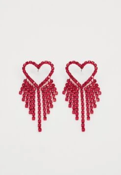 Even&Odd Earrings - Red