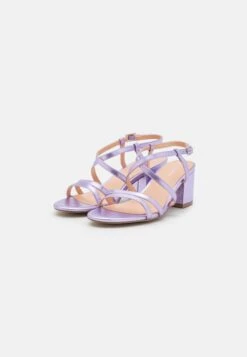 Wide Fit - Sandals - Lilac -FOREVER 21 e148e1890724406d9ab5184aa5a0b917
