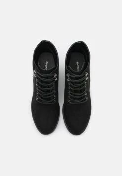 Even&Odd Ankle Boots - Black -FOREVER 21 e182c408ed624d13b7c9122318b1bcf4