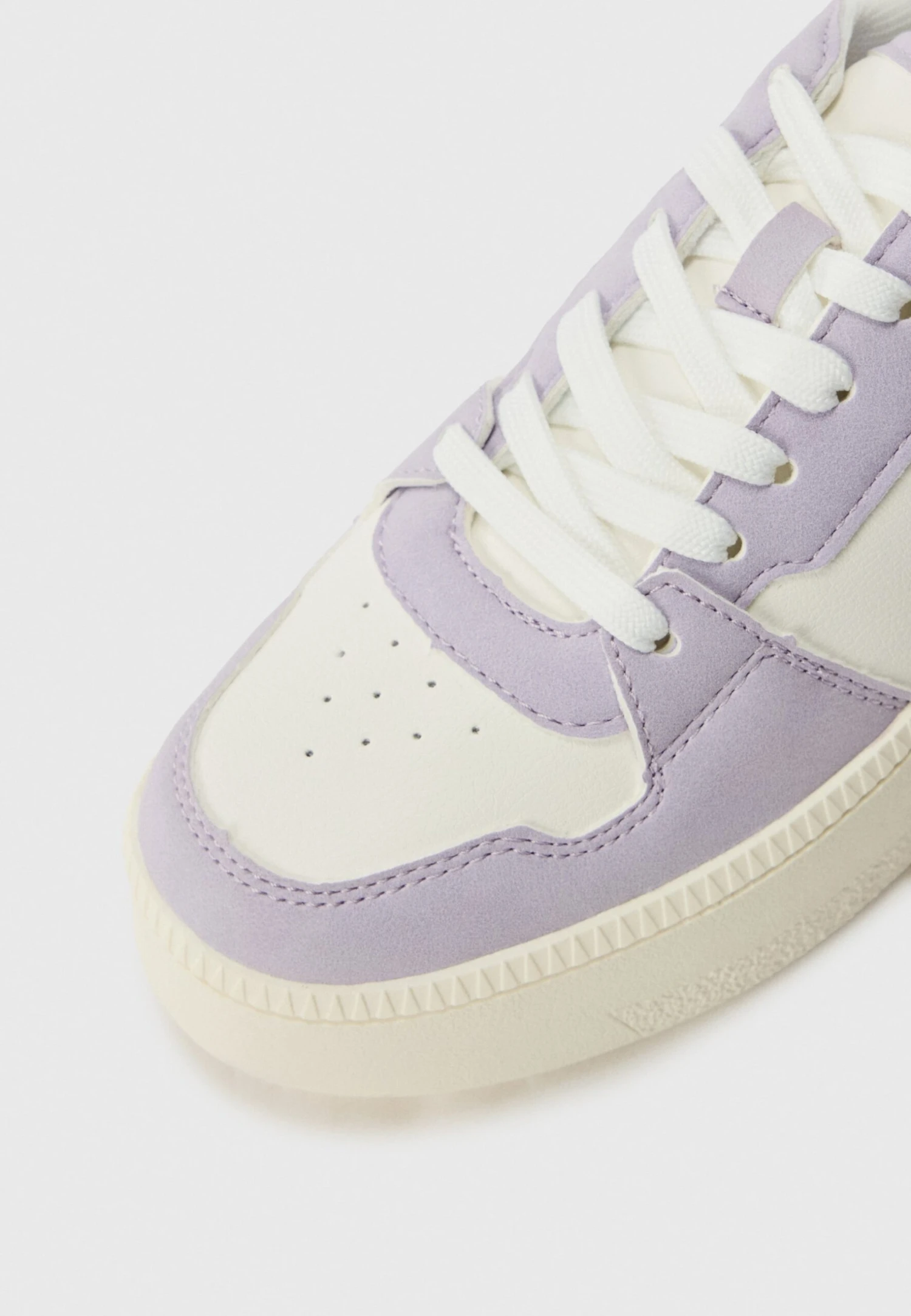 Even&Odd SIMONE - Trainers - Ecru/lilac 8 Even&Odd SIMONE - Trainers - Ecru/lilac - Image 6