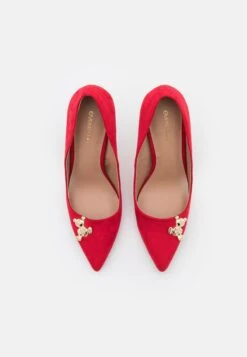 Even&Odd Classic Heels - Red -FOREVER 21 e2da610d8a2b4c0ea52fc676744c2292