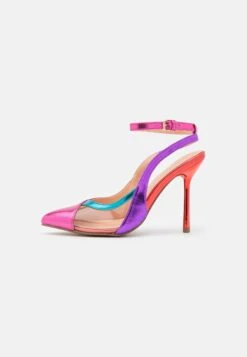 Even&Odd Classic Heels - Multi-Coloured -FOREVER 21 e3a81517b51948619e14dd7ef862d2a1