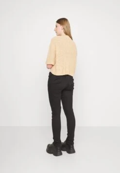 Even&Odd Jumper - Sand -FOREVER 21 e3e0b536f5cb4d7d800991c79563e4df
