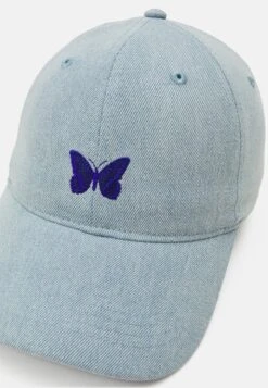 Even&Odd Cap - Blue Denim/white -FOREVER 21 e4938bb2c89a444d9d947341a0098414