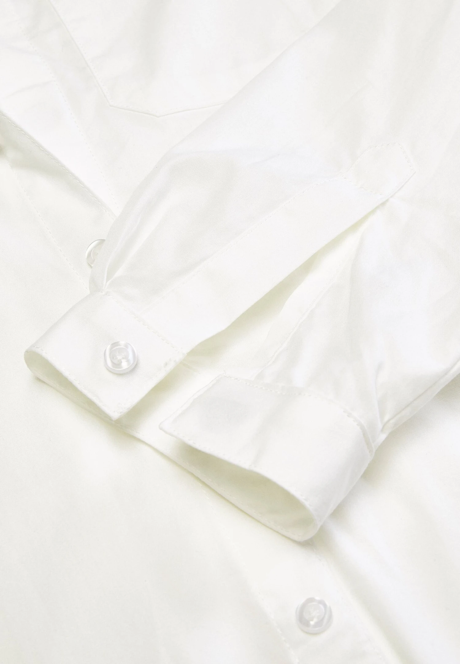 Even&Odd Blouse - White 12 Even&Odd Blouse - White - Image 10