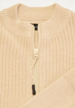 Even&Odd Jumper - Sand -FOREVER 21 e516e20b90884aa9ab8adaf8d20ed615