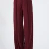 Even&Odd TAILORED WIDE LEG - Trousers - Port Royale -FOREVER 21 e5ceaff8a3a84f928889a75fe7e05da7