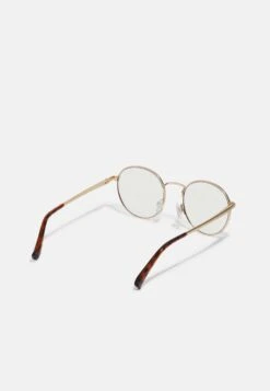 Even&Odd Blue Light Glasses - Gold-Coloured -FOREVER 21 e6b0507000664ebfbdbfb46c4d486dee