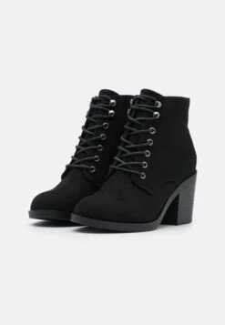 Even&Odd Ankle Boots - Black -FOREVER 21 e6bcd075d8b9430c8692e05e6eecd2cf